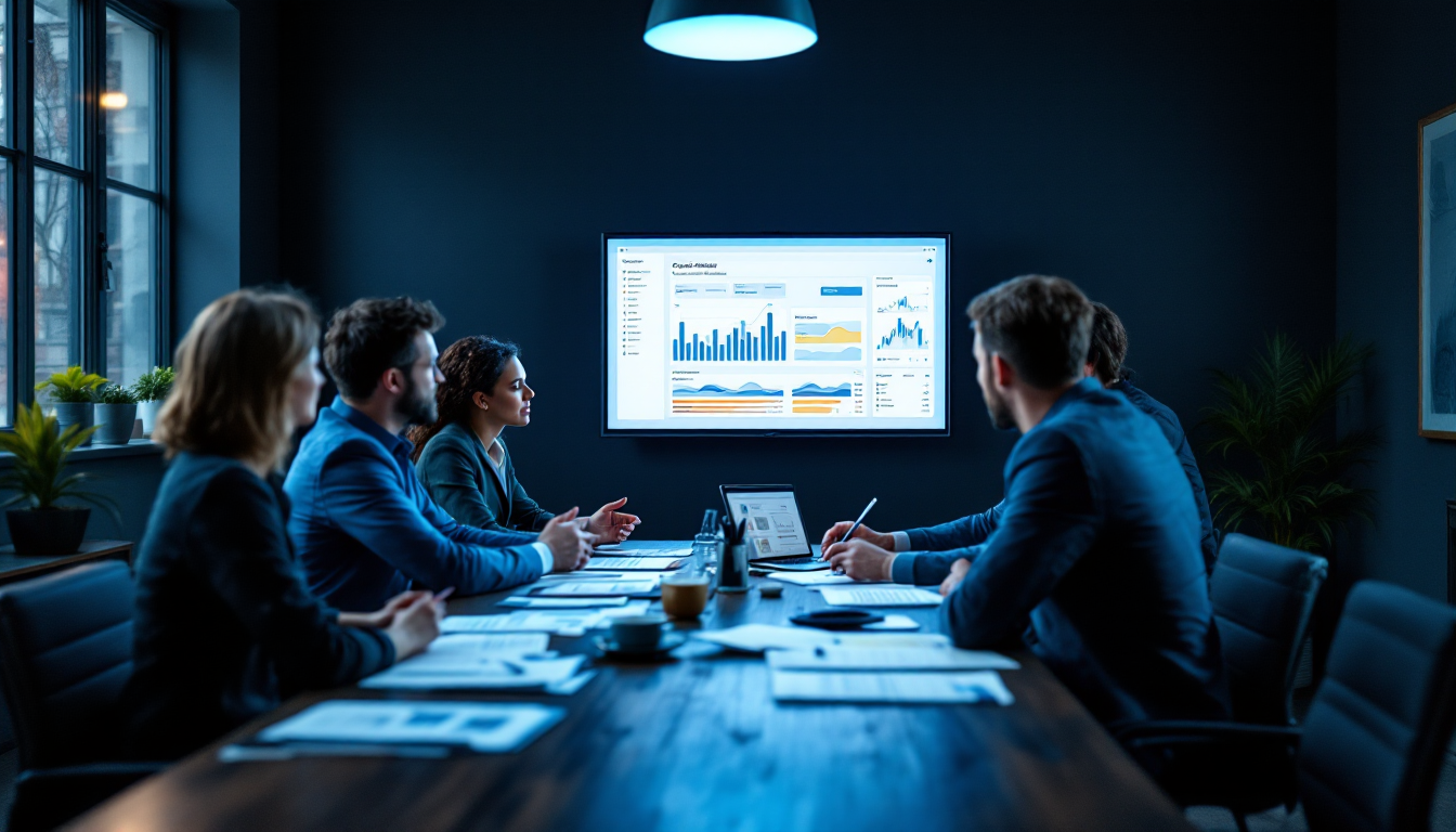 B2B-Content-Marketing-Strategie: So überzeugen Sie Entscheider mit relevanten Inhalten