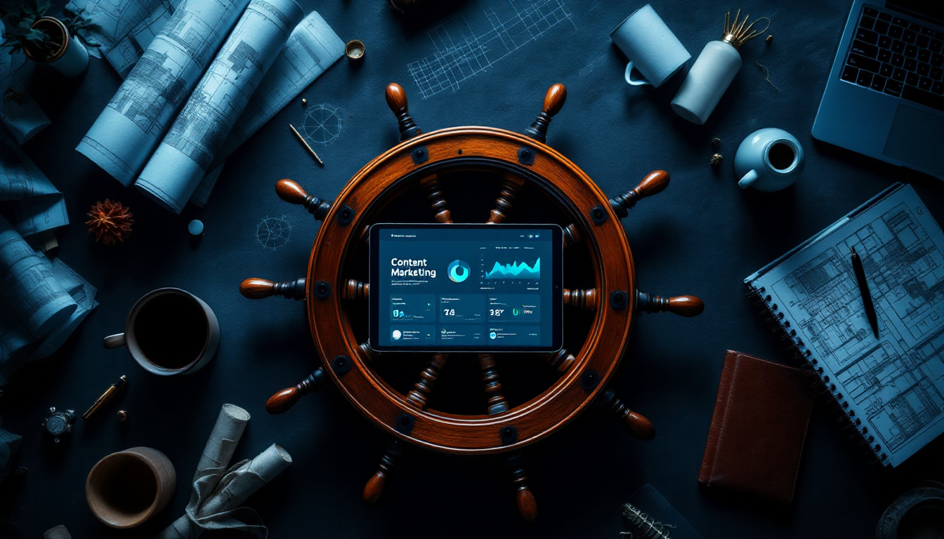 Content-Marketing-Strategie: So planen, skalieren und messen Sie B2B-Content erfolgreich