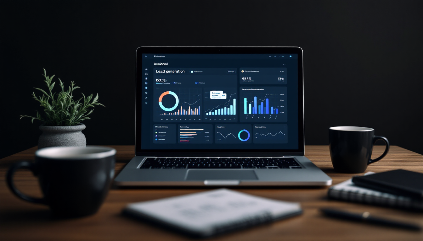 B2B-Leadgenerierung im digitalen Wandel: Strategien für nachhaltigen Geschäftserfolg