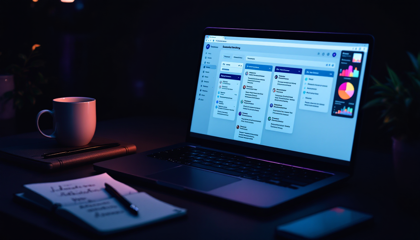 B2B-Marketing-Automation-Strategie: So optimieren Sie Ihre Lead-Generierung in Österreich