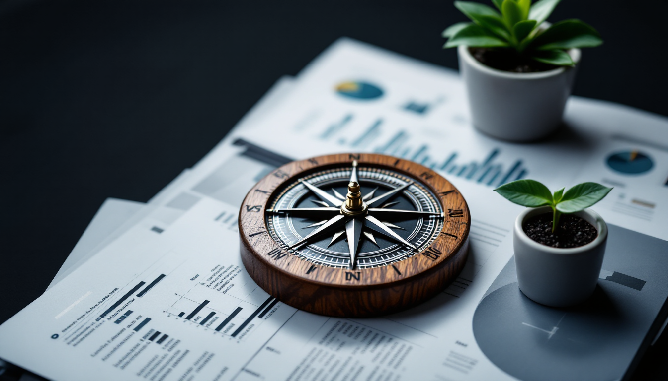 B2B-Marketing-Strategie: Mit datenbasierter Planung zum nachhaltigen Wachstum