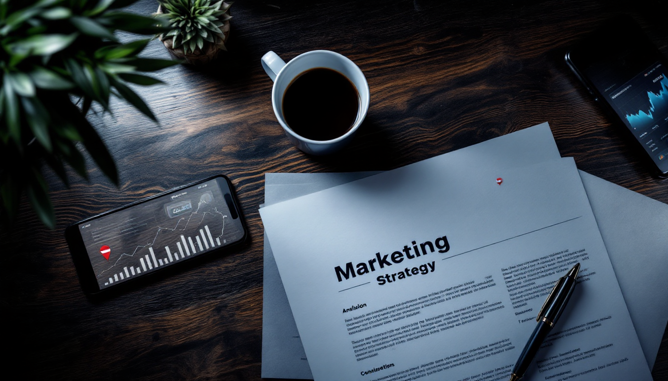 B2B-Marketingstrategie: So gelingt die professionelle Planung für 2025