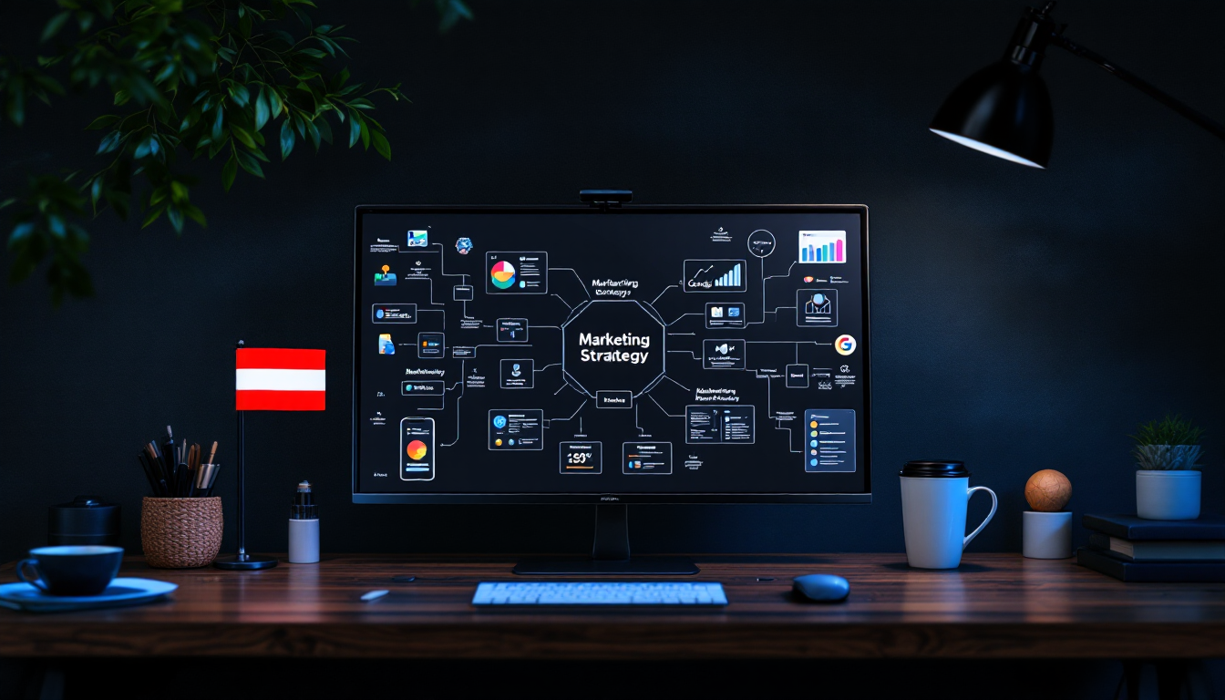 B2B SEO-Content-Strategie: So planen, erstellen und skalieren Sie relevante Inhalte für den österreichischen Markt