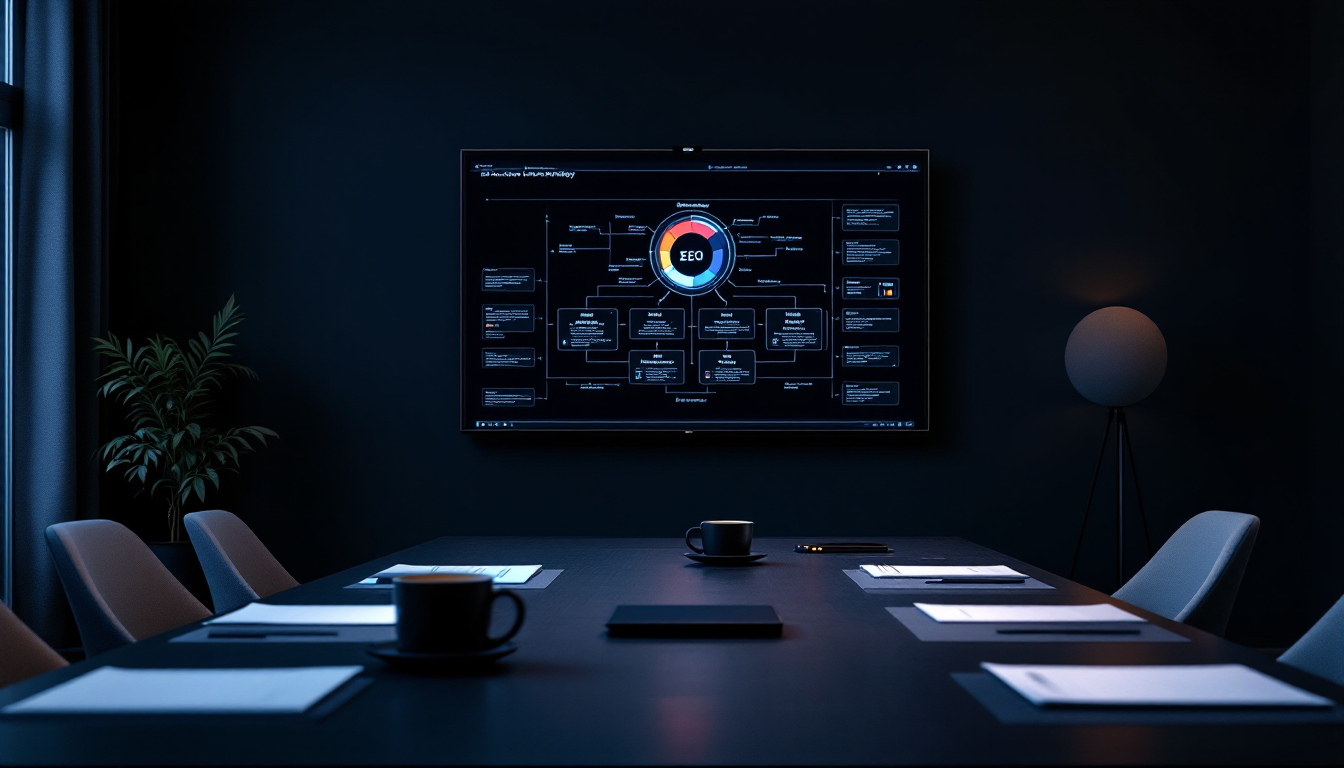 Die ultimative SEO-Strategie für B2B-Unternehmen in Österreich: So dominieren Sie Ihre Nische im Jahr 2025