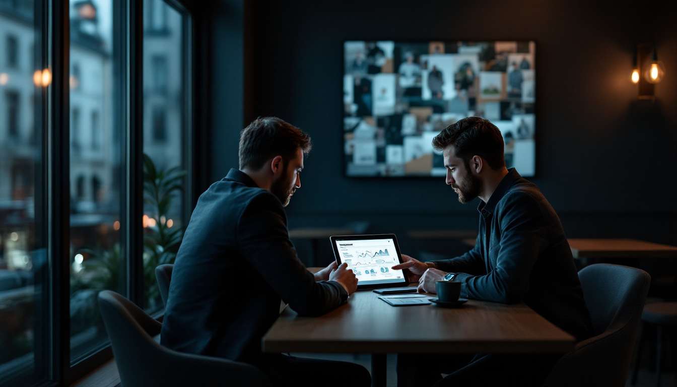 Content-Marketing-Strategie für den österreichischen B2B-Markt: So gelingt der Durchbruch