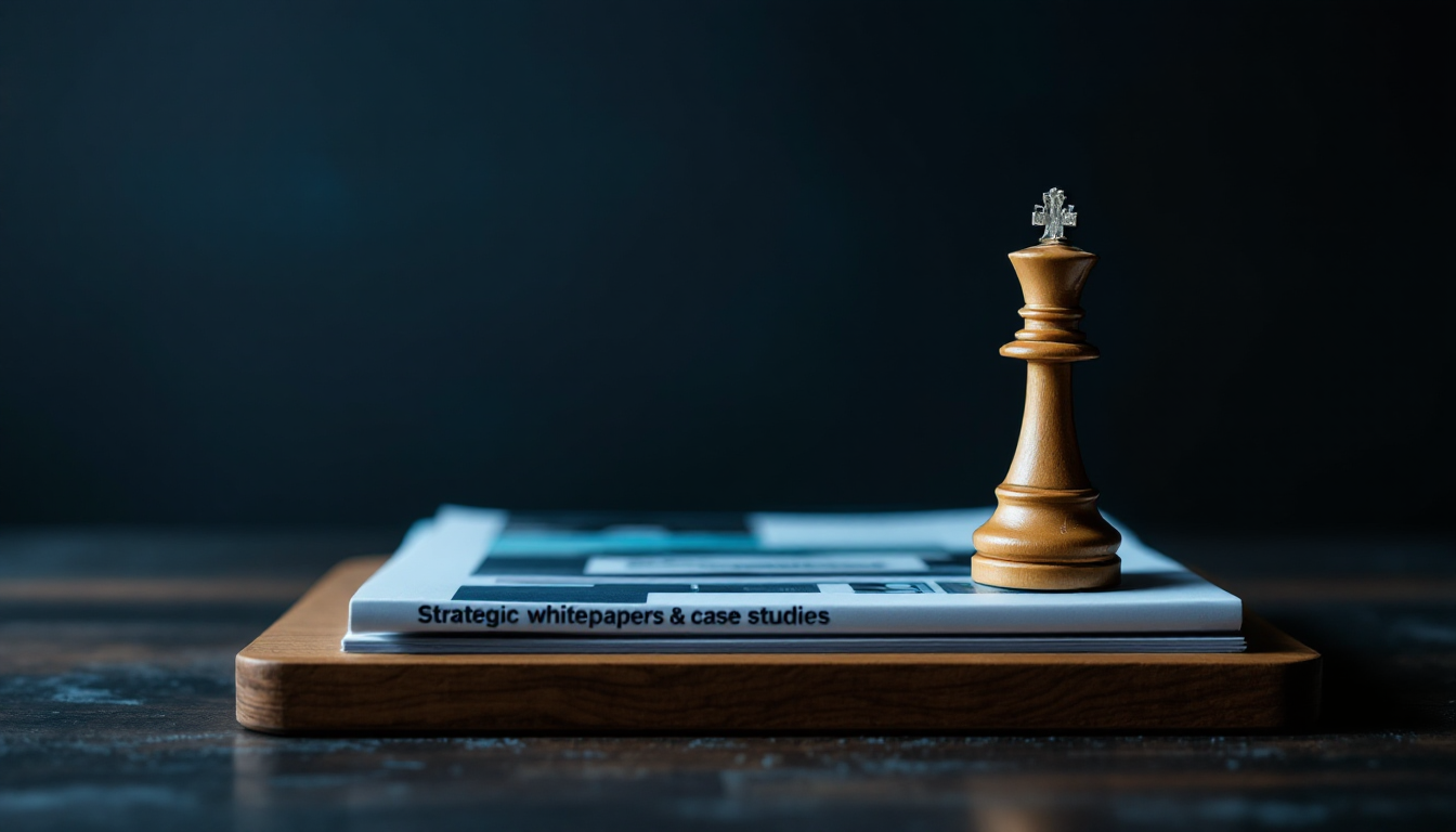 Content-Strategie im B2B: Wie Sie mit zielgerichteten Inhalten Ihre Marktposition stärken