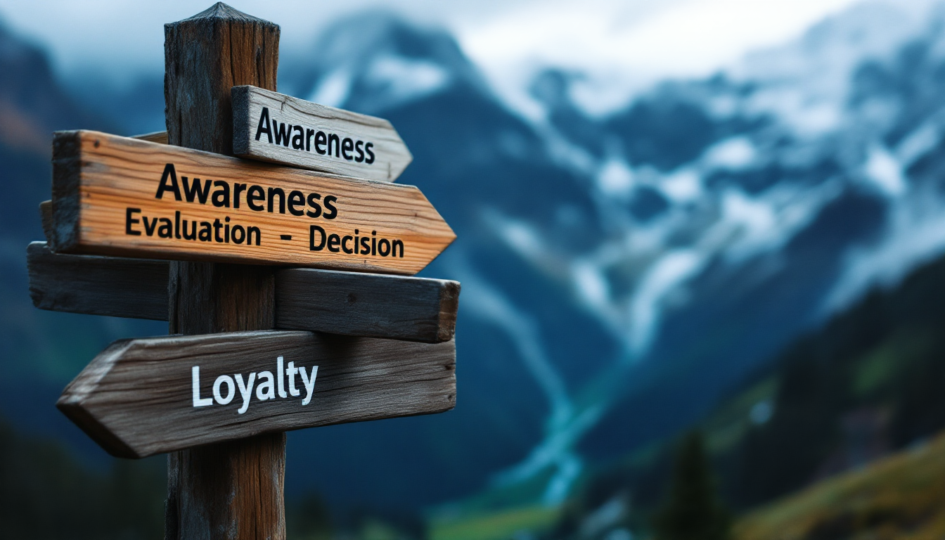 Die Macht der Customer Journey: Wie Sie Ihre B2B-Kunden strategisch begleiten
