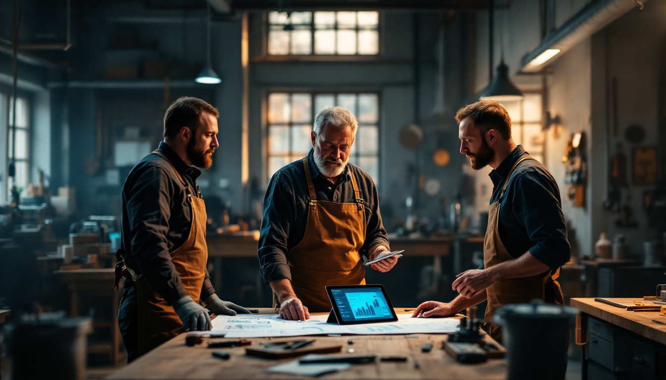 Digitale Transformation für KMU: Wo anfangen?