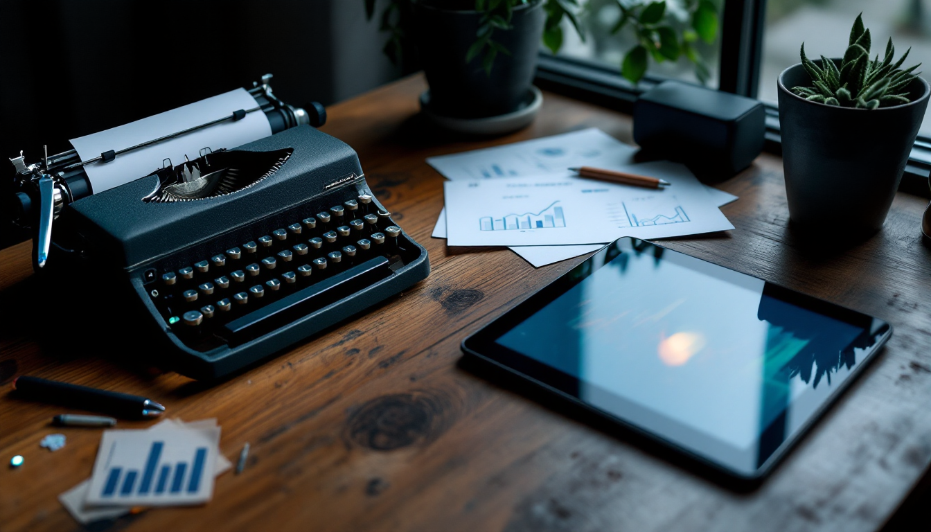 KI-Content-Fluch: Warum Ihre B2B-Marketingstrategie ohne menschliche Expertise scheitert