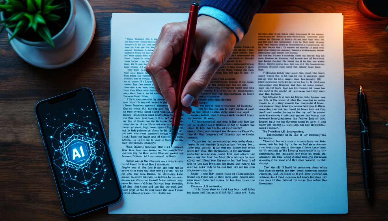 KI-Content in der B2B-Kommunikation: Qualitätssicherung jenseits des Hypes