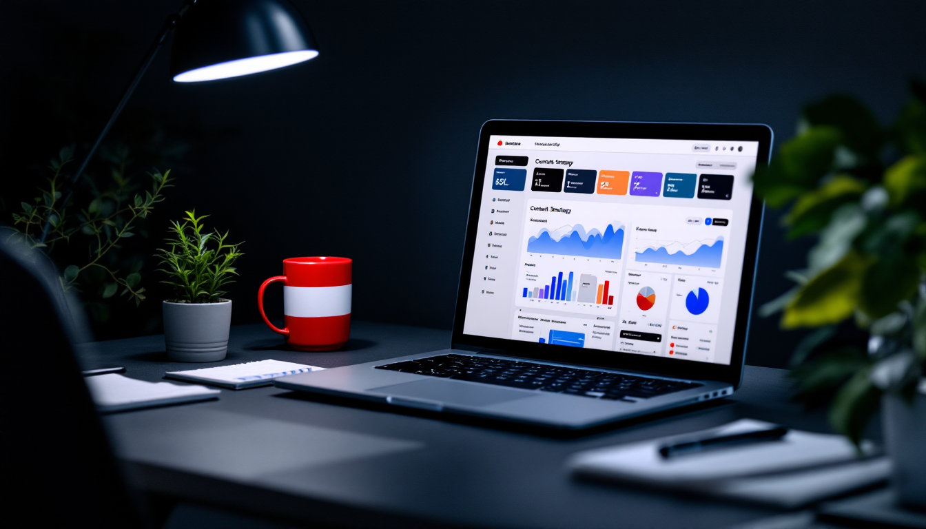 KI-Content-Strategie im B2B: Nachhaltige Content-Prozesse für österreichische Unternehmen