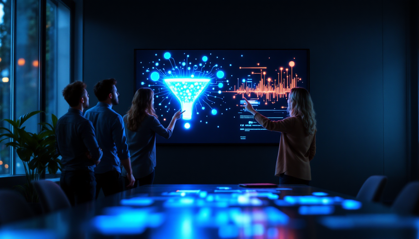 KI im B2B-Marketing 2025: Wie Sie mit künstlicher Intelligenz Ihre Lead-Generierung revolutionieren