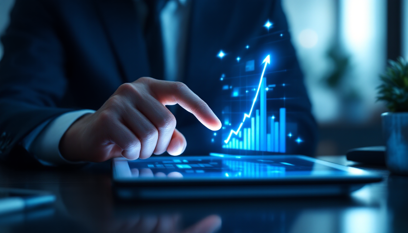 KI im Lead Management: Wie österreichische B2B-Unternehmen ihre Conversion-Rate verdoppeln