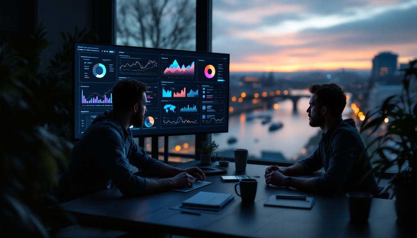 KI im strategischen Marketing: Wie Sie mit Datenanalyse Ihre Zielgruppe wirklich verstehen