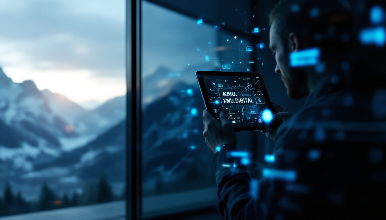 KMU.DIGITAL Förderung beantragen: Ihr Wegweiser durch den österreichischen Förderdschungel