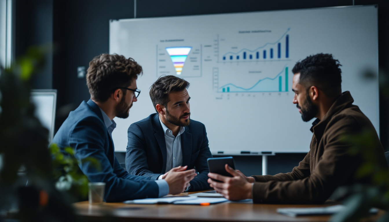 LinkedIn-Marketing-Strategie für B2B: So gewinnen Sie qualifizierte Leads in Österreich