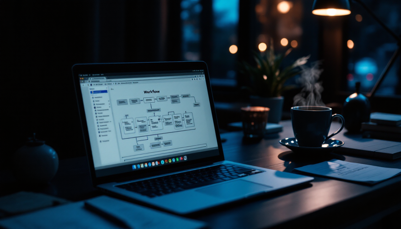 Marketing-Automatisierung: Workflows, die wirklich Zeit sparen