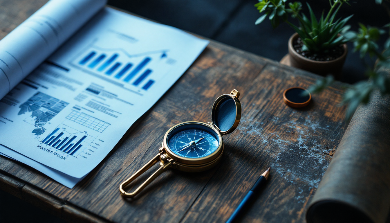 Online Marketing Strategie für KMU: Der Masterplan für nachhaltiges Wachstum