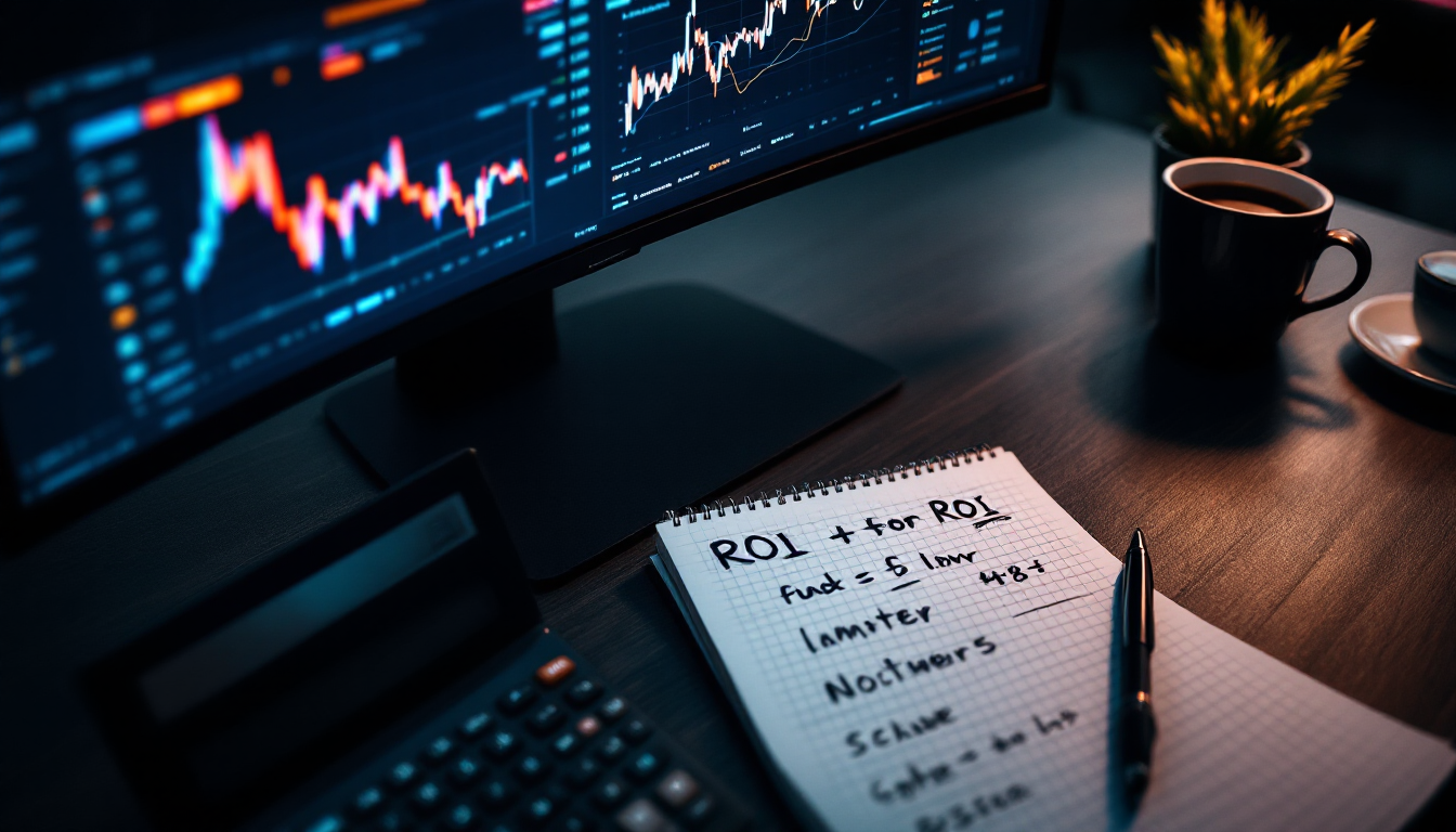Social Media ROI messen: Ein Praxisguide für belastbare Zahlen statt Bauchgefühl