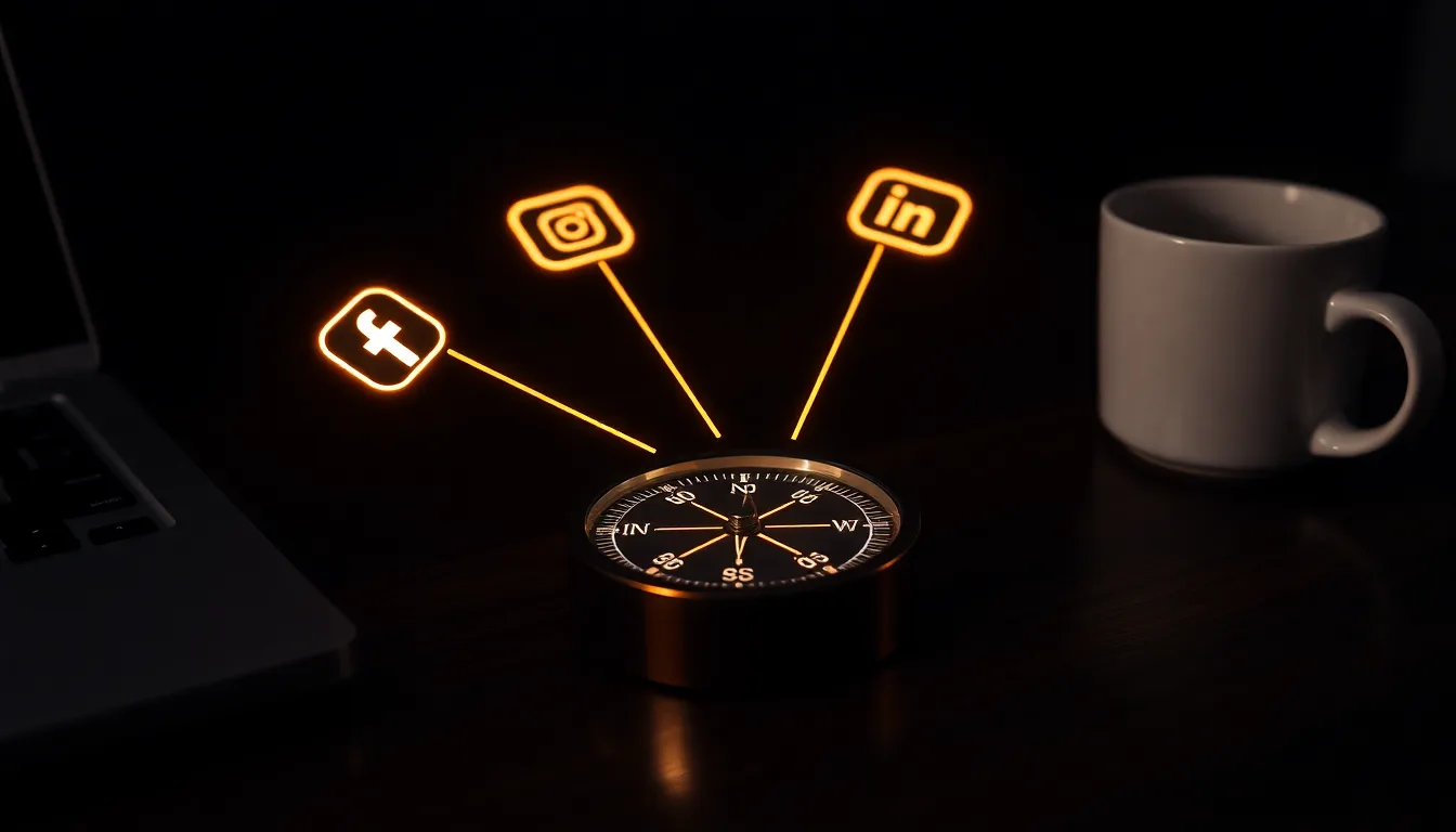 Social Media Strategie für KMU: Ihr Kompass für nachhaltigen Erfolg im digitalen Österreich