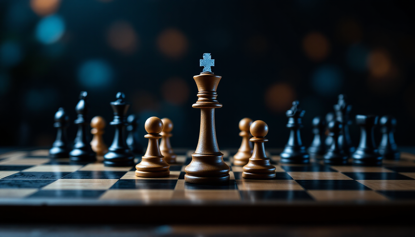 Die Kunst der strategischen Markenpositionierung im digitalen B2B-Umfeld