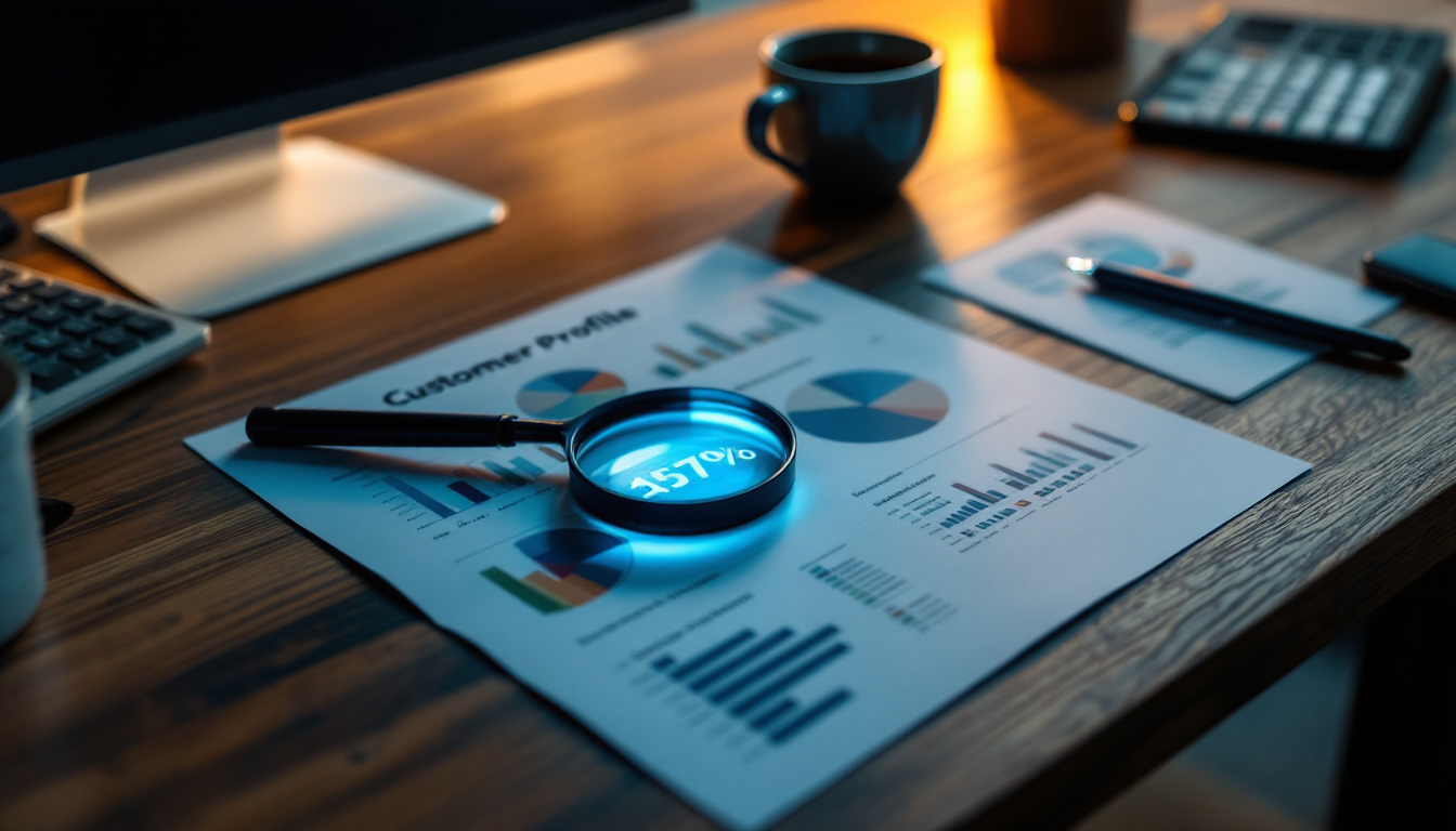 Die Zielgruppenanalyse als Fundament Ihrer B2B-Marketingstrategie